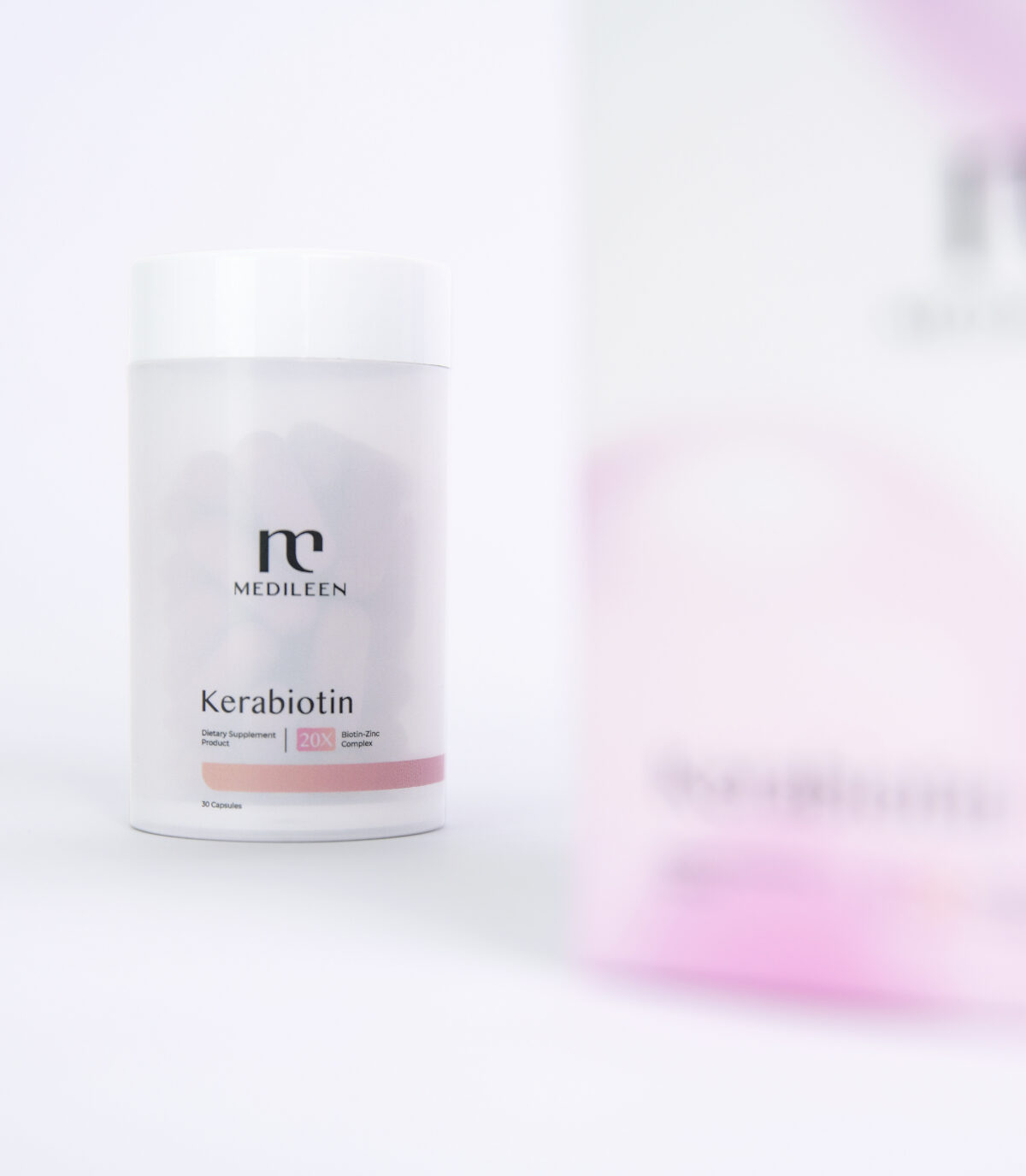 KERABIOTIN 20X Biotin-Zinc Complex - Image 3